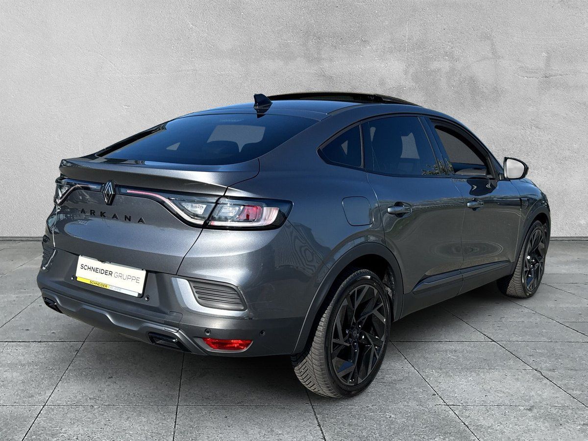 Renault Arkana Esprit Alpine 160 EDC - Samsaru's Car Outlet