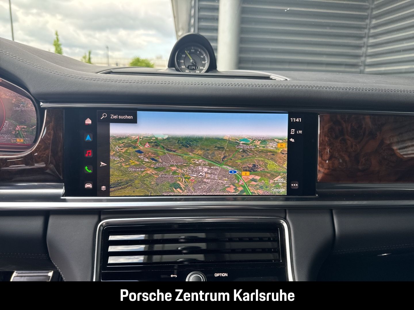 Porsche Panamera Turbo S E-Hybrid BOSE Sportabgasanlage