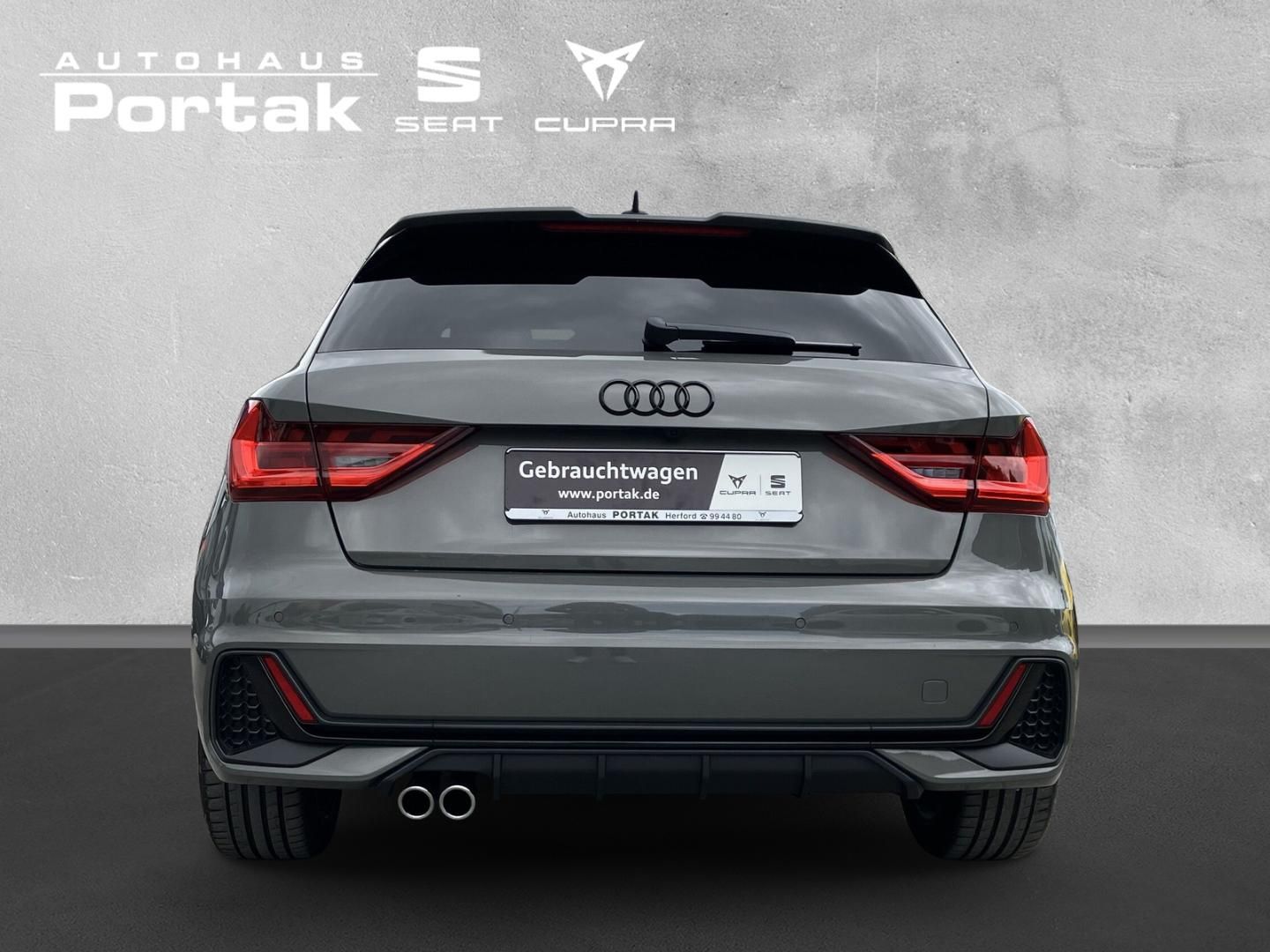 Audi A1 Sportback S line 40 TFSI DSG - Samsaru's Car Outlet
