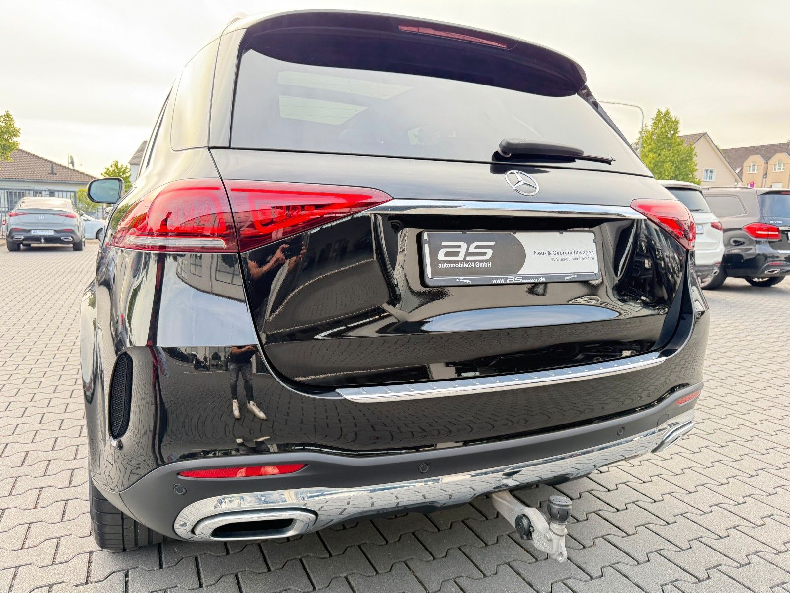 Mercedes-Benz GLE*350de*4M*AMG-EXCLUSIVE*360*ACC*AHK*LED*DAB*