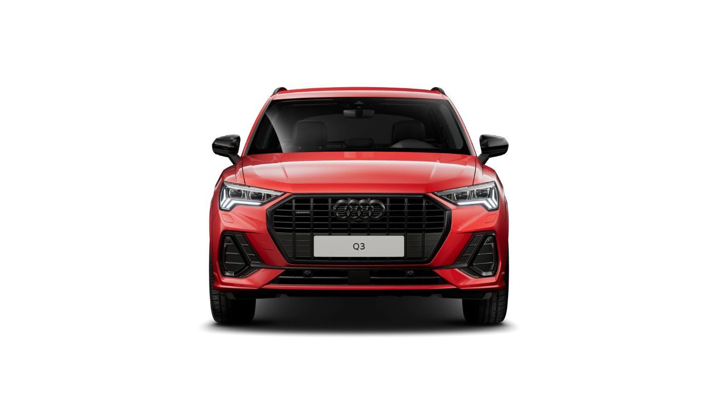 Audi Q3 TFSI quattro S tronic S line SONOS | AHK