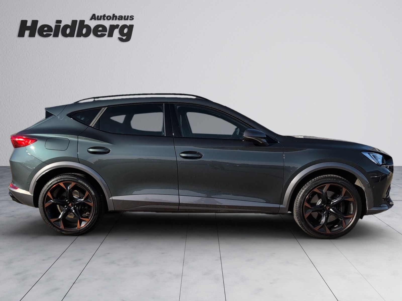 Cupra Formentor 2.0 TSI VZ AHK PANO LEDER CUP COPPER