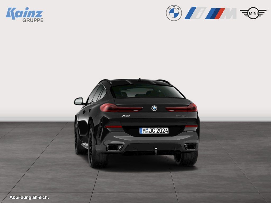 BMW X6 xDrive40d
