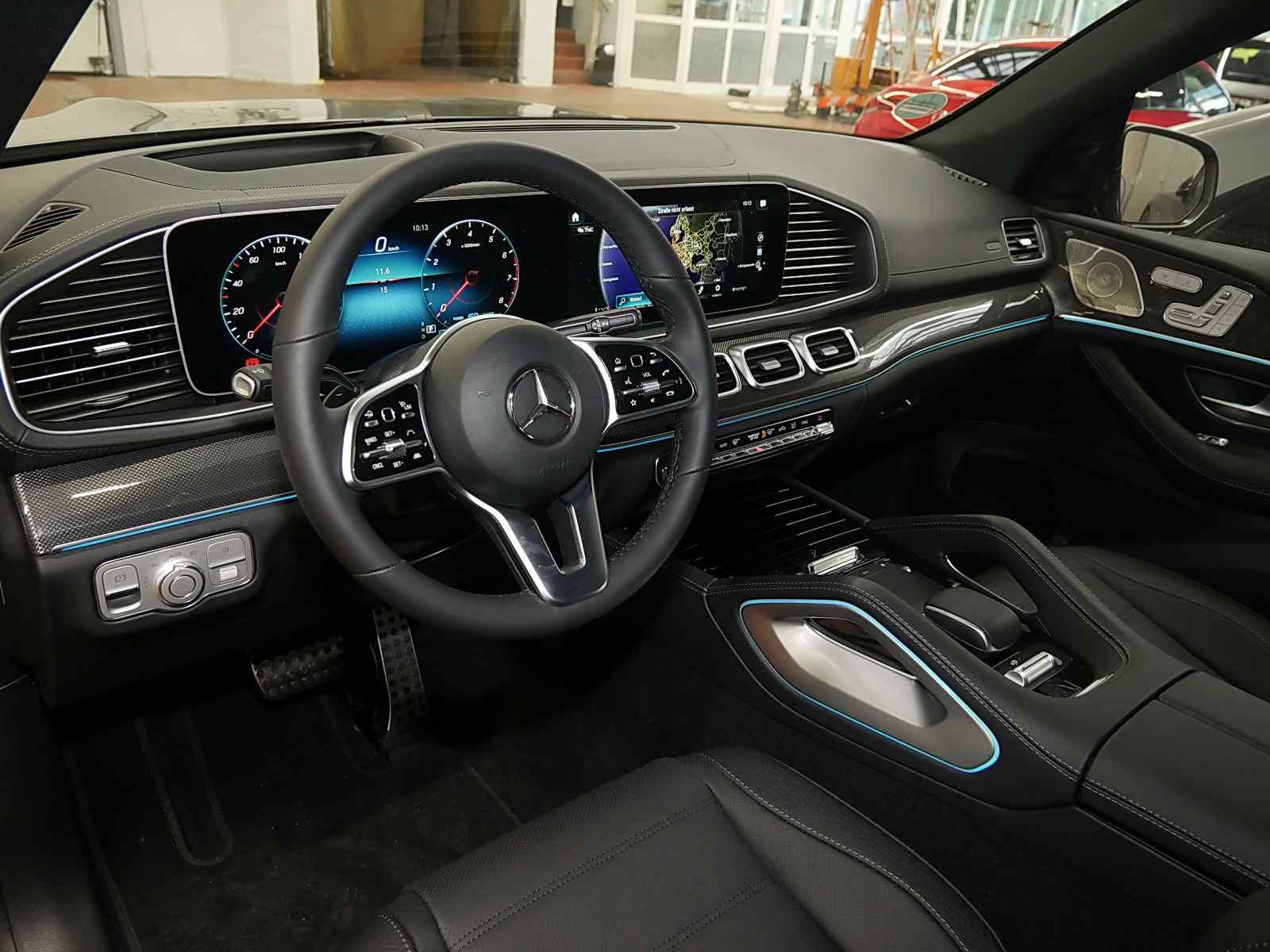 Mercedes-Benz GLS 580 4M AMG - Samsaru's Car Outlet