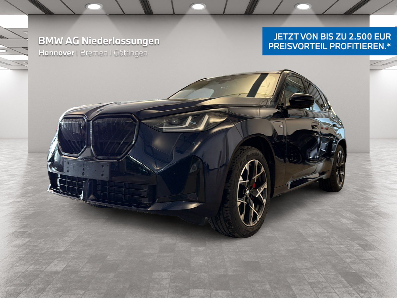 BMW X3 30e xDrive M Sport AHK Driv.Assist.Prof LED W