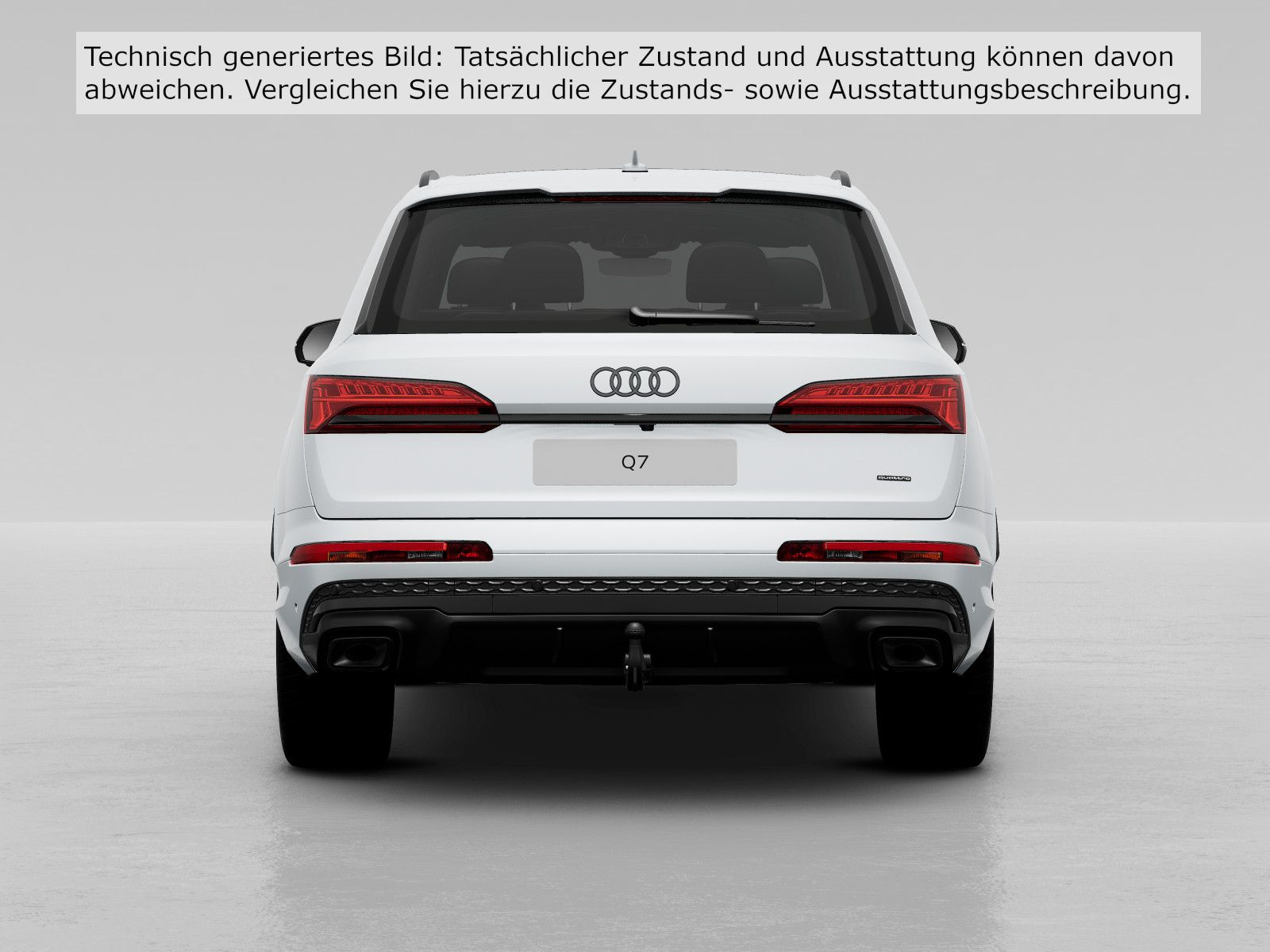 Audi Q7 SUV S line 45 TDI quattro tiptronic