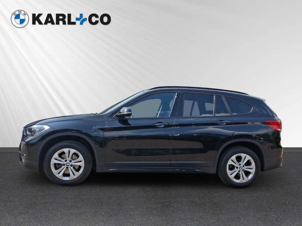 BMW X1 18dA Sport Line - Samsaru's Car Outlet