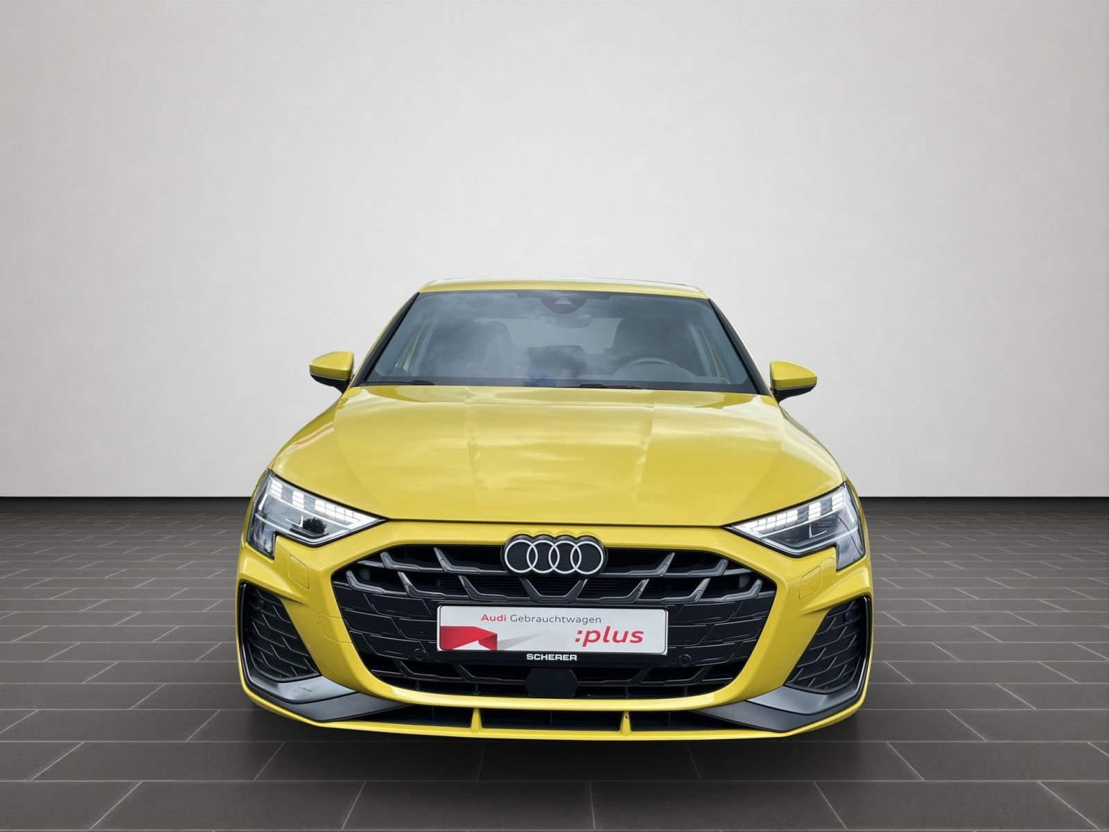 Audi A3 Limousine S line 30 TFSI S-TRONIC - Samsaru's Car Outlet