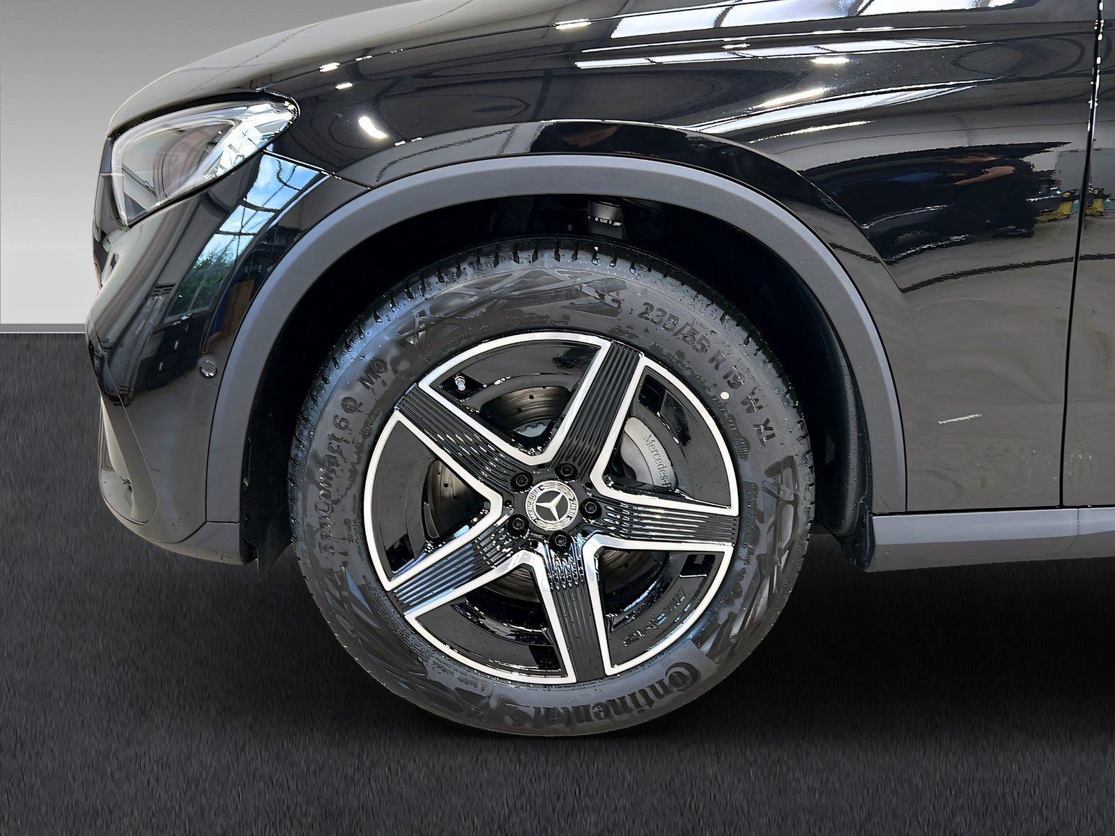 Mercedes-Benz GLC 220 d 4M AMG+NIGHT+Memo+Pano+TotW+AHK+360°