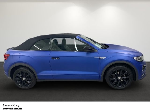 Volkswagen T-Roc Cabriolet Edition Blue R-Line TSI DSG - Samsaru's Car Outlet