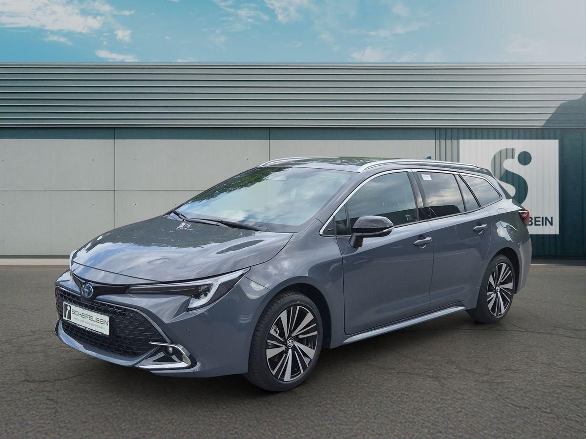 Toyota Corolla TS 1.8 Hybrid Teamplayer