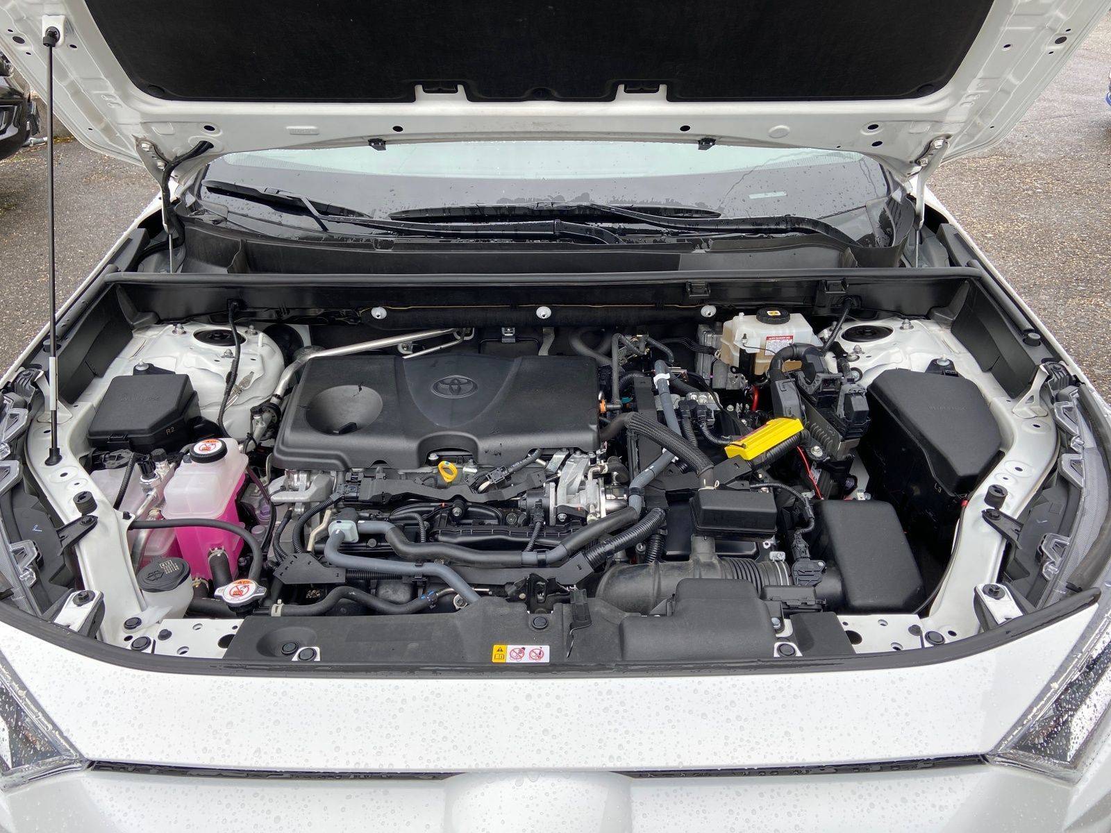 Toyota RAV 4 Hybrid - Samsaru's Car Outlet
