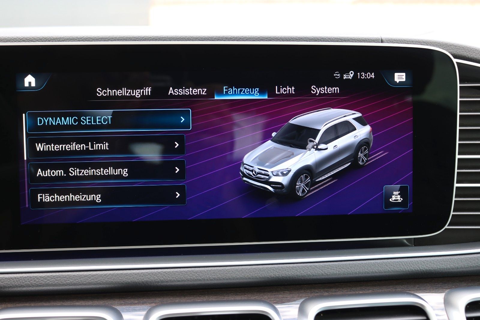 Mercedes-Benz GLE 350 DE 4M AMG-LINE"PANO"DTR+"MASSAGE"SOUND"