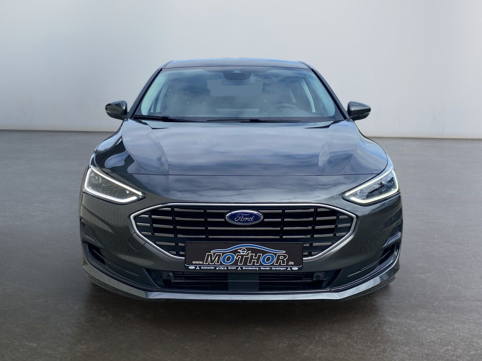 Ford Focus Titanium X 1.0 EcoBoost ACC PDC KAM NAV