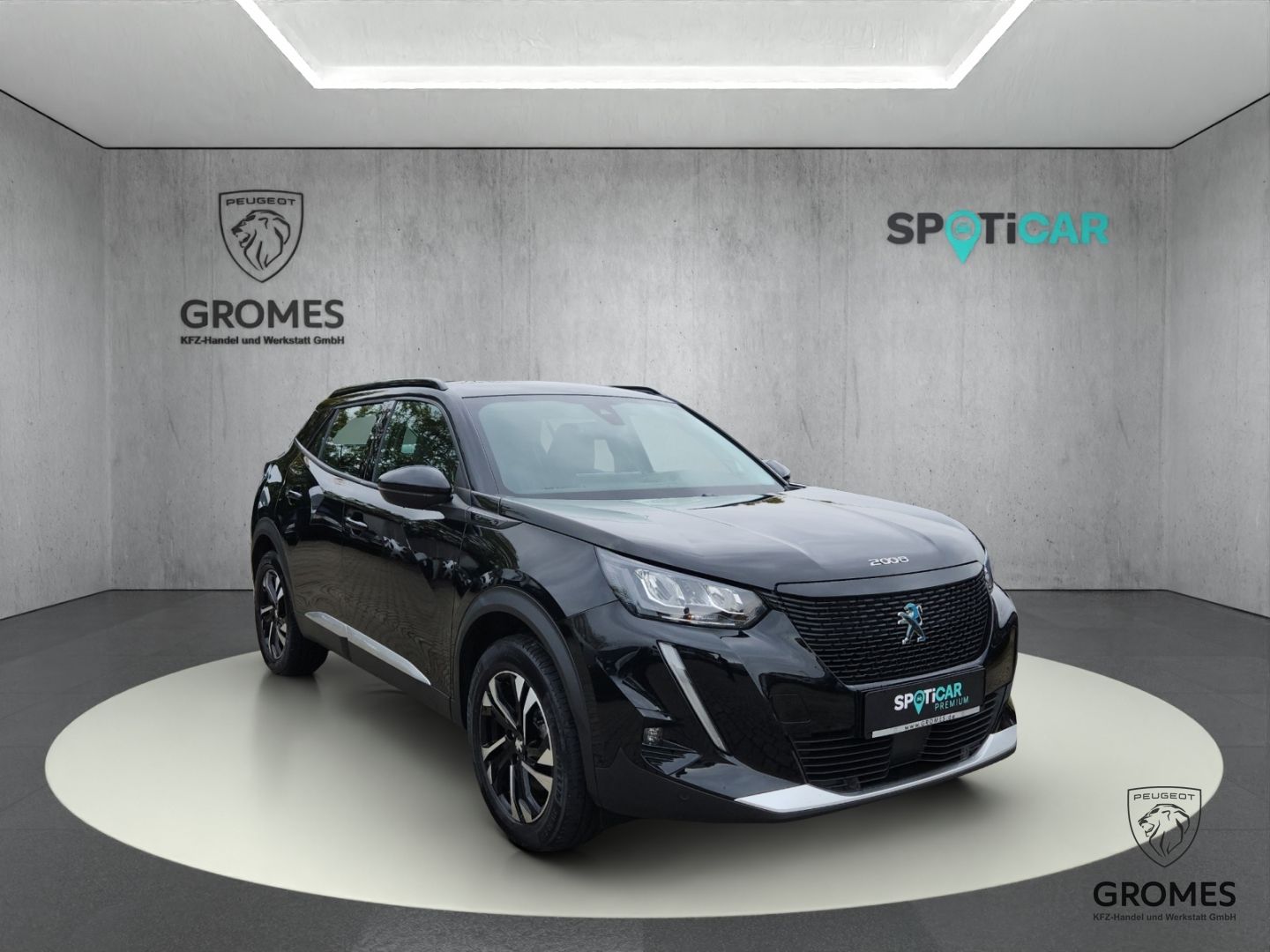 Peugeot 2008 e- Allure - Samsaru's Car Outlet