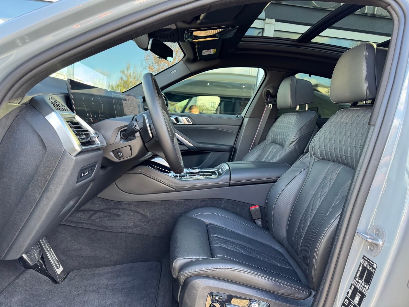 BMW X6 40d xDrive M-Sport Pro*LED*PANO*H&K*360°KAM*