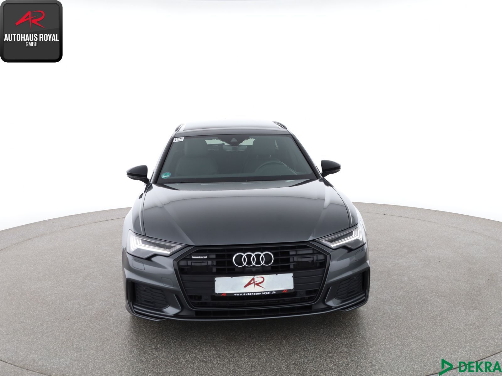 Audi A6 Avant 45 TDI quattro S LINE - Samsaru's Car Outlet