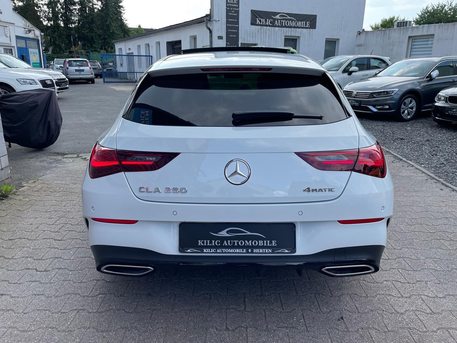 Mercedes-Benz CLA 250 4Matic AMG - Samsaru's Car Outlet