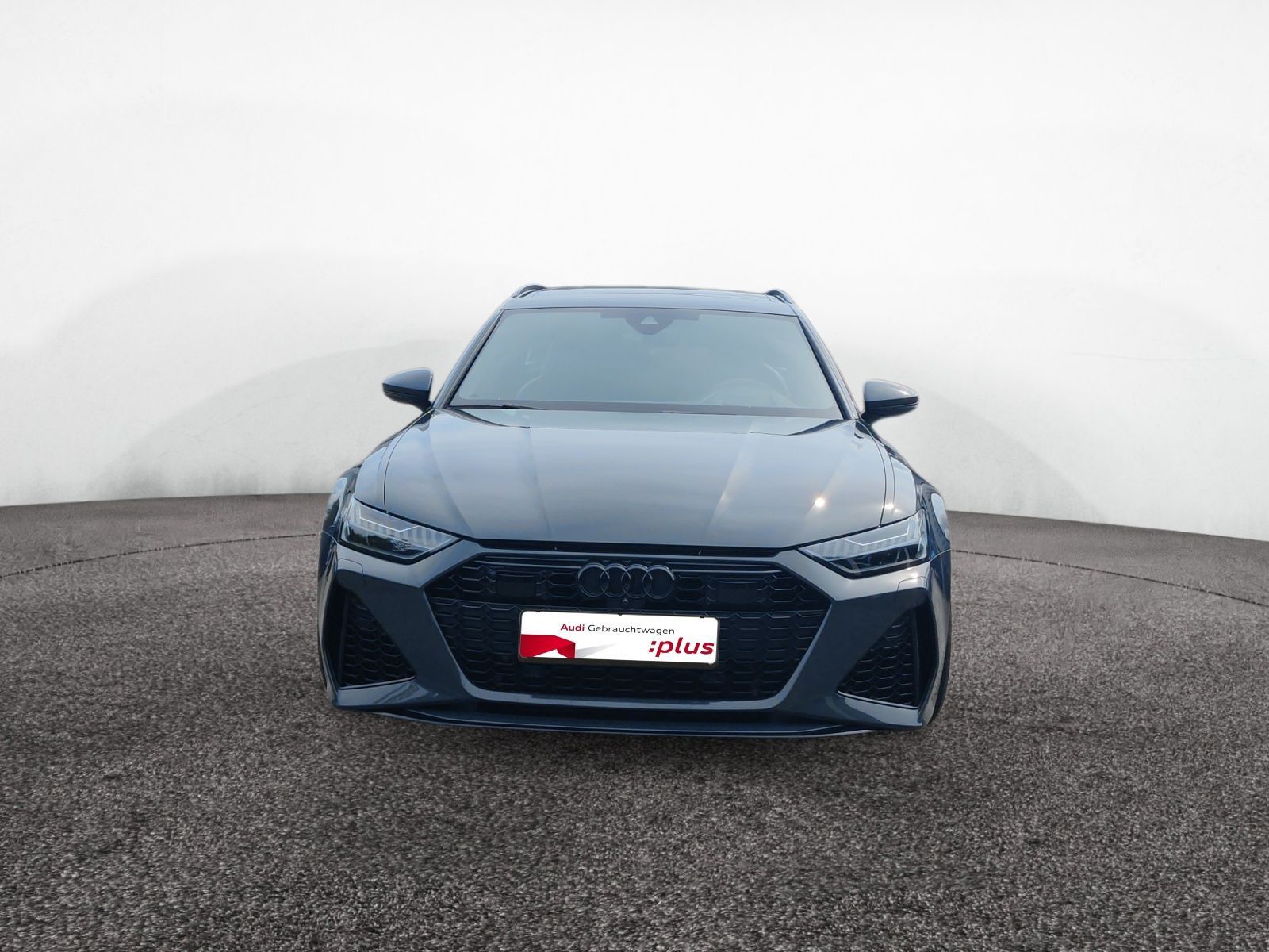 Audi RS6 Avant 4.0 TFSI LED AHK HUD NAVI PANO STHZ
