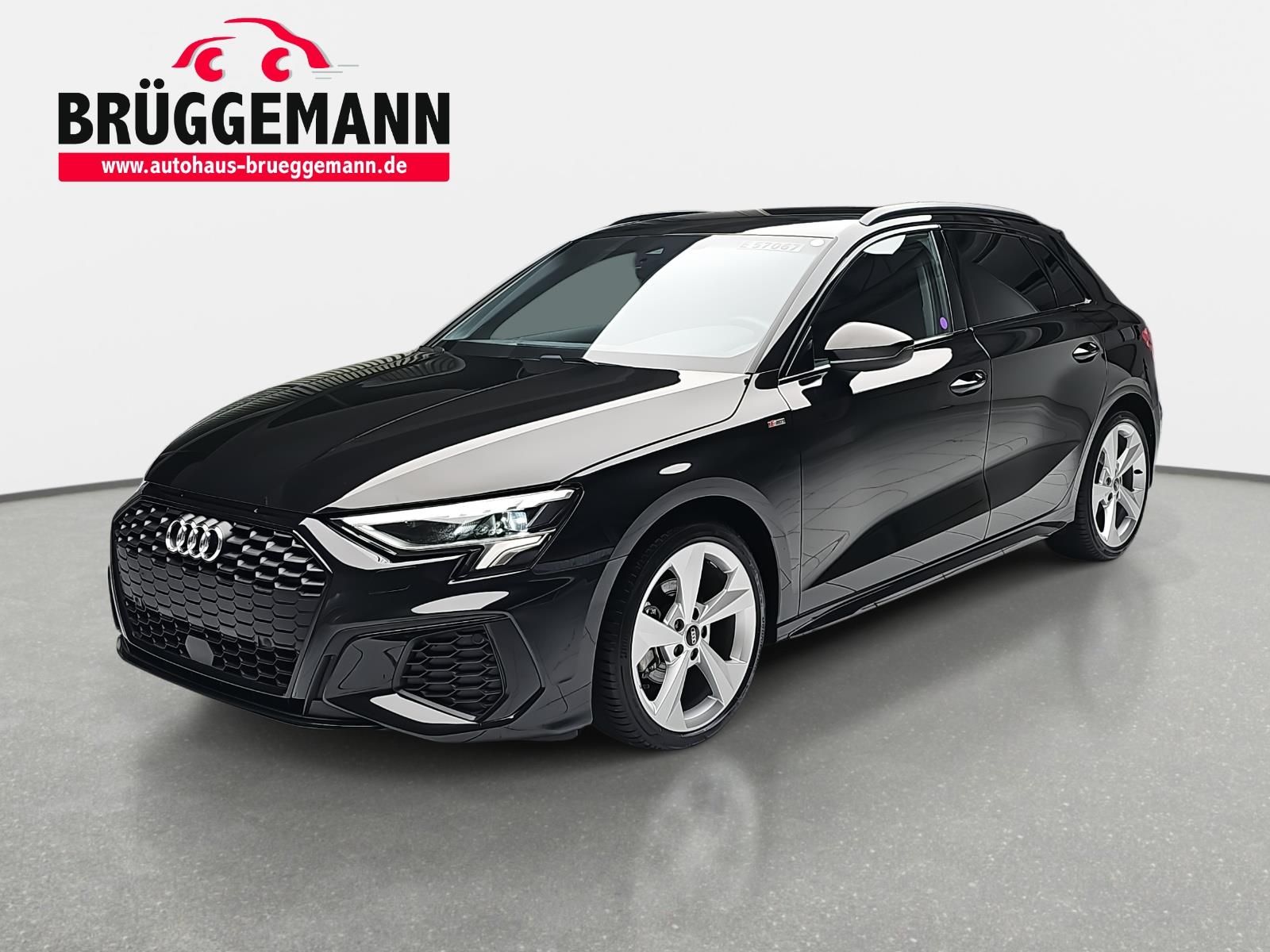 Audi A3 35 TFSI SPORTBACK S-LINE - Samsaru's Car Outlet