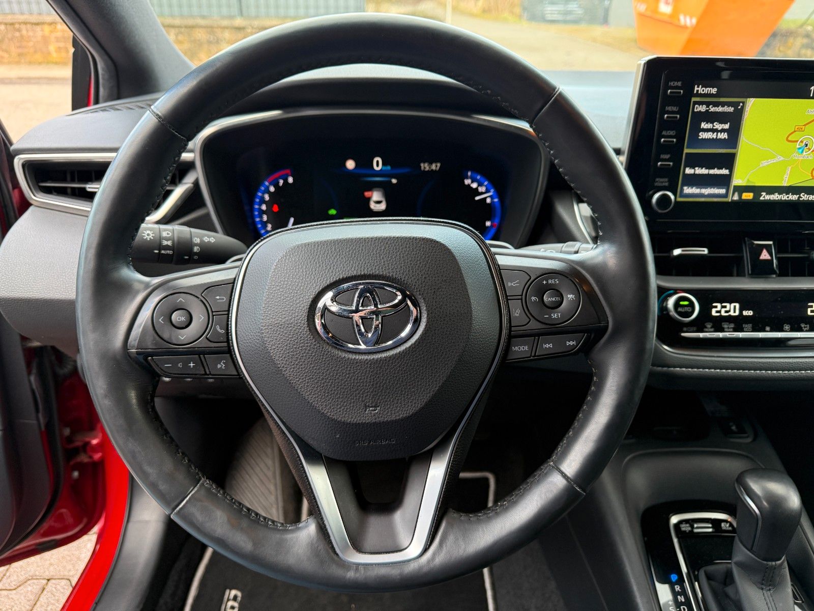 Toyota Corolla Hybrid - Samsaru's Car Outlet