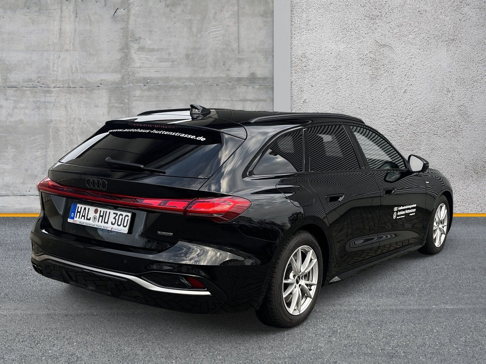 Audi A5 Avant TDI qu S line HuD AHK