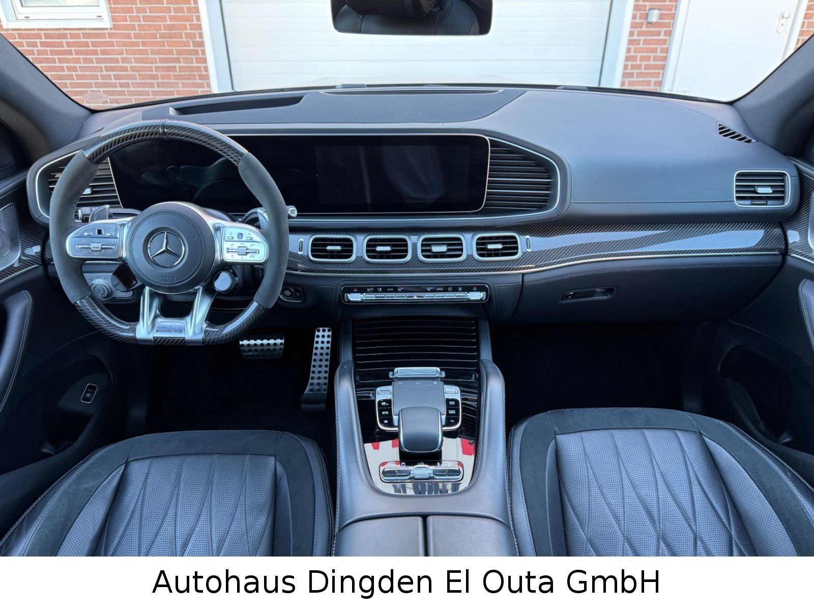 Mercedes-Benz GLE Coupe GLE 63 S AMG 4Matic+