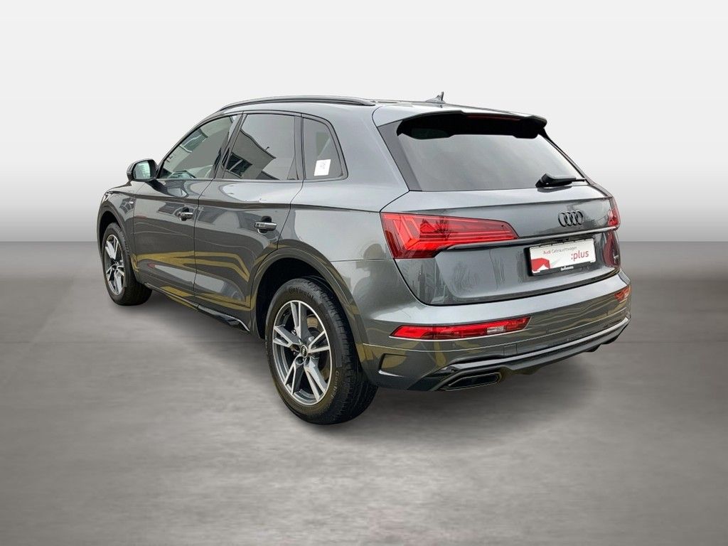 Audi Q5 50 TDI quattro S line - Samsaru's Car Outlet