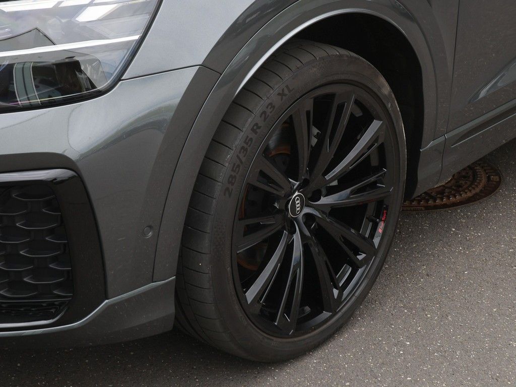 Audi Q8 50 TDI S line Matrix Leder AHK B&O Kamera ACC