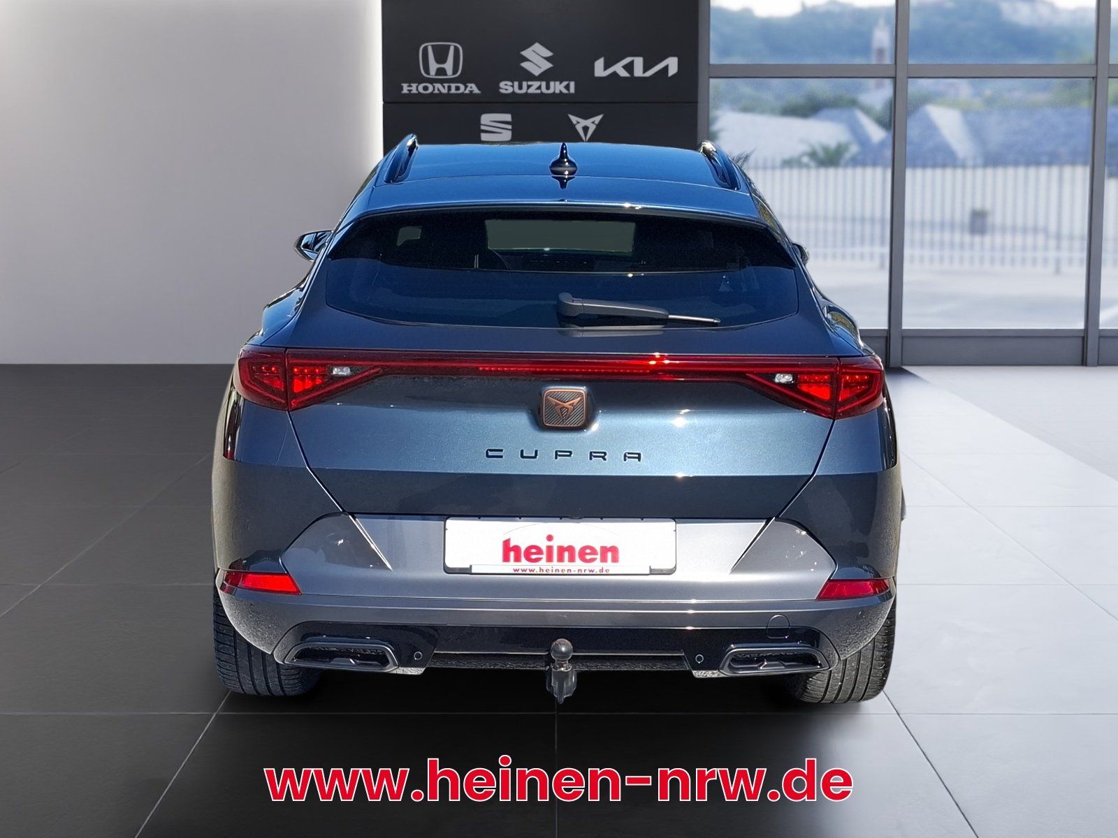 Cupra Formentor 1.4 e-Hybrid DSG NAVI LED AHK e-KLAPPE