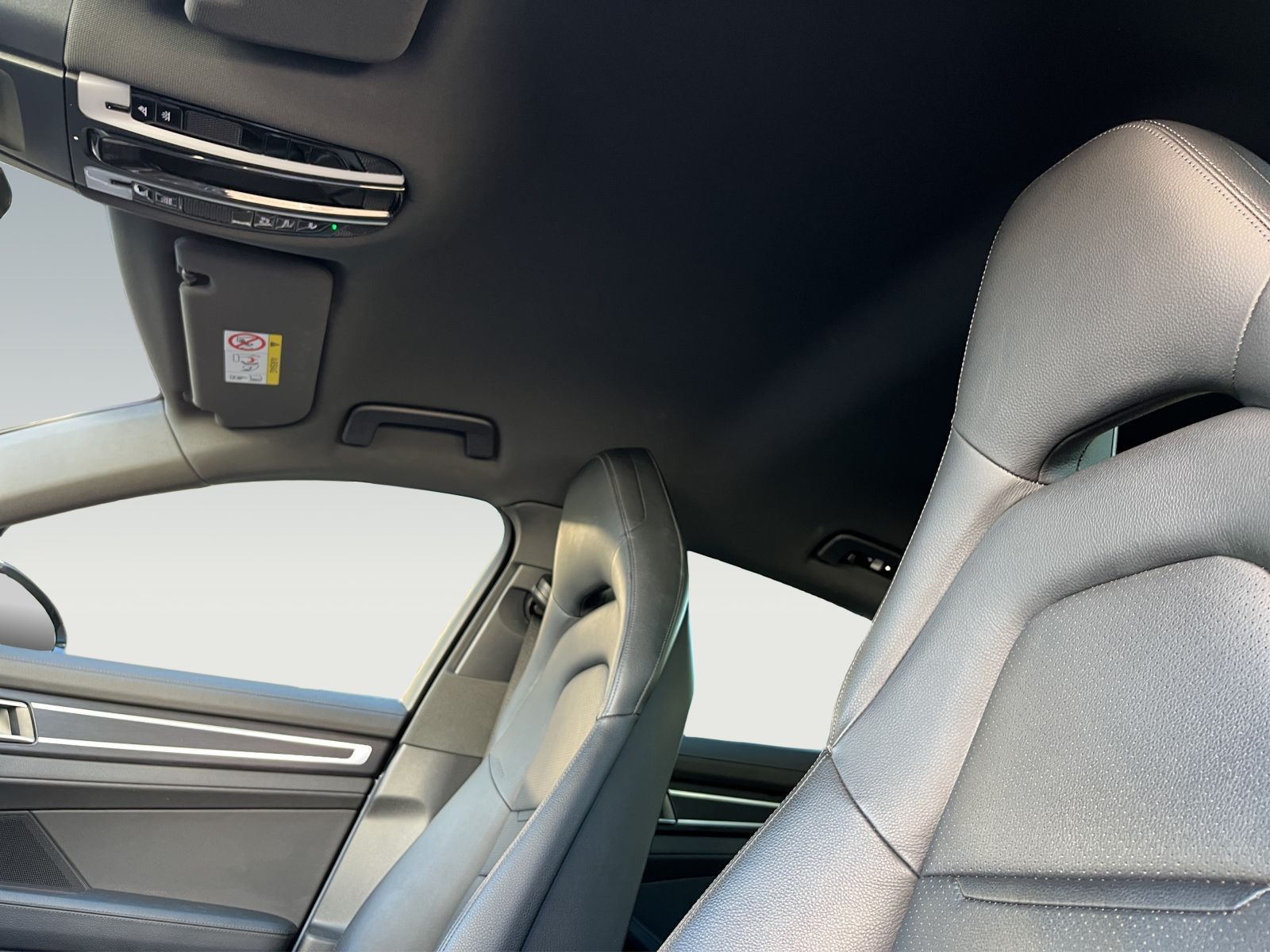 Porsche Panamera 4 E-Hybrid Chrono,21",Luftfederung, BOS