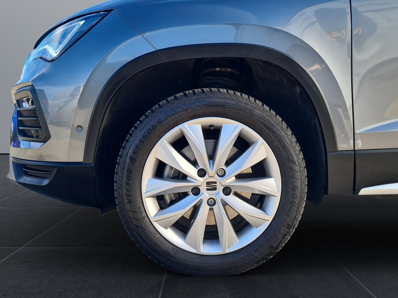 Seat Ateca 2.0 TDI DSG Xperience+AHK+NAVI+LED+ACC+SHZ