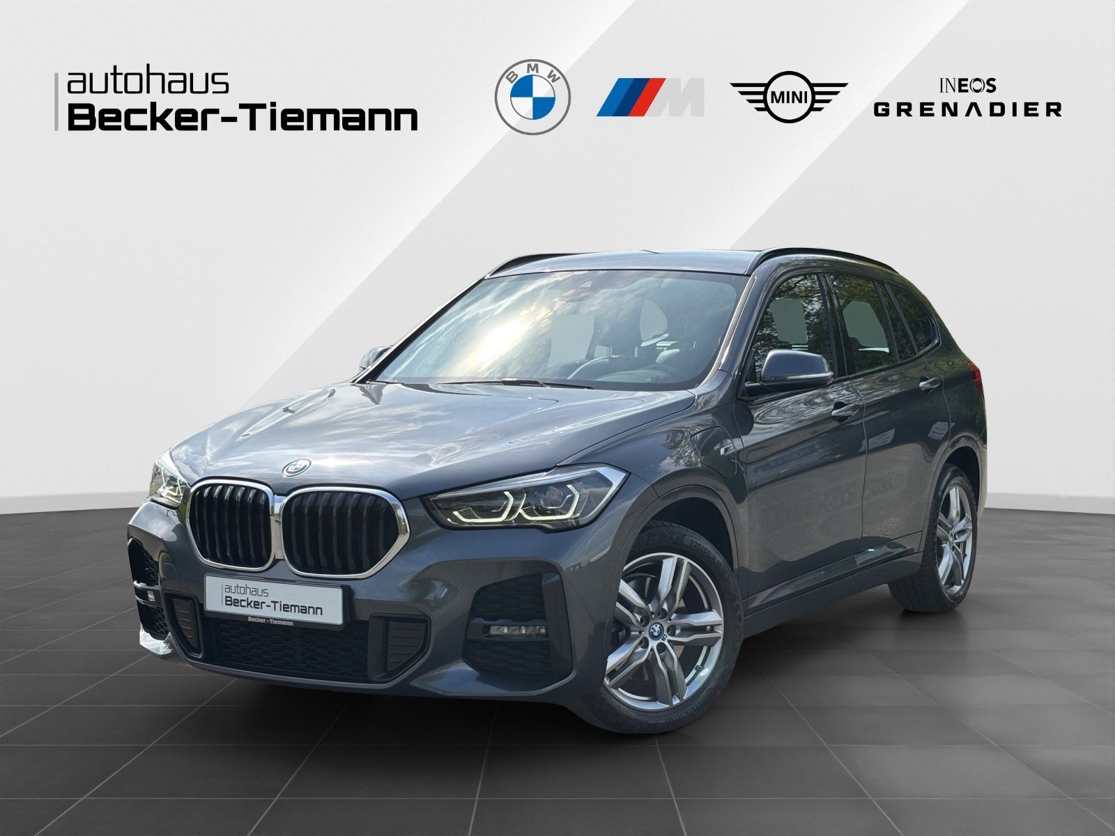 BMW X1 xDrive25e M Sport - Samsaru's Car Outlet