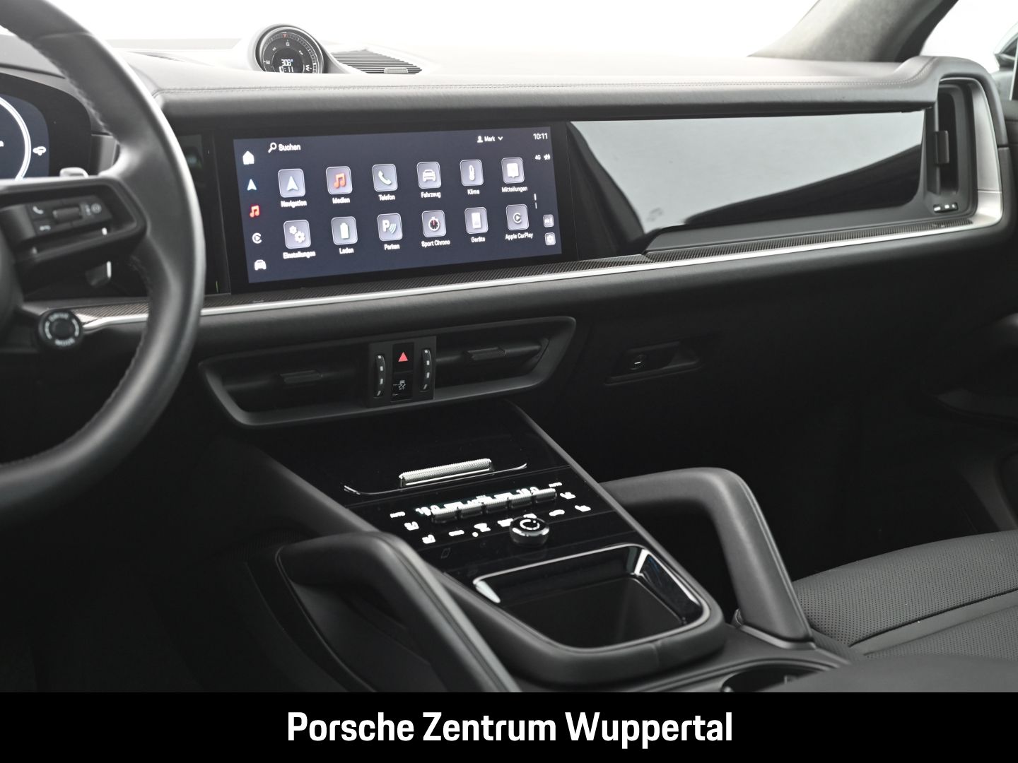 Porsche Cayenne E-Hybrid BOSE Panoramadach LED-Matrix
