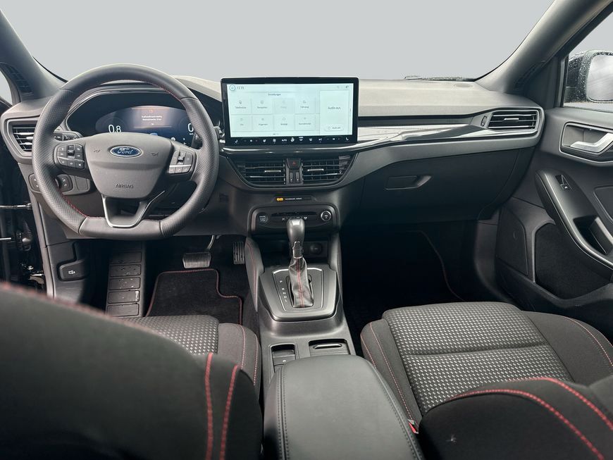 Ford Focus Turnier 1.0 EcoBoost Hybrid Aut. ST-LINE X