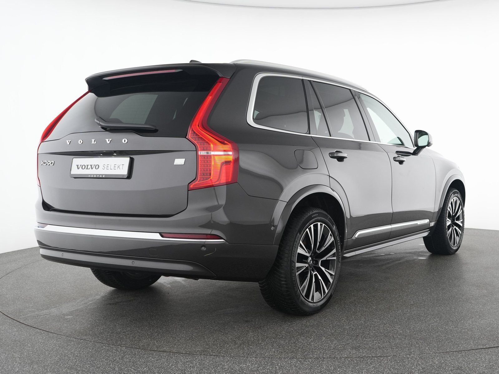 Volvo XC90 T8 AWD Ultimate Bright AHK*STHZ*360°-KAMERA