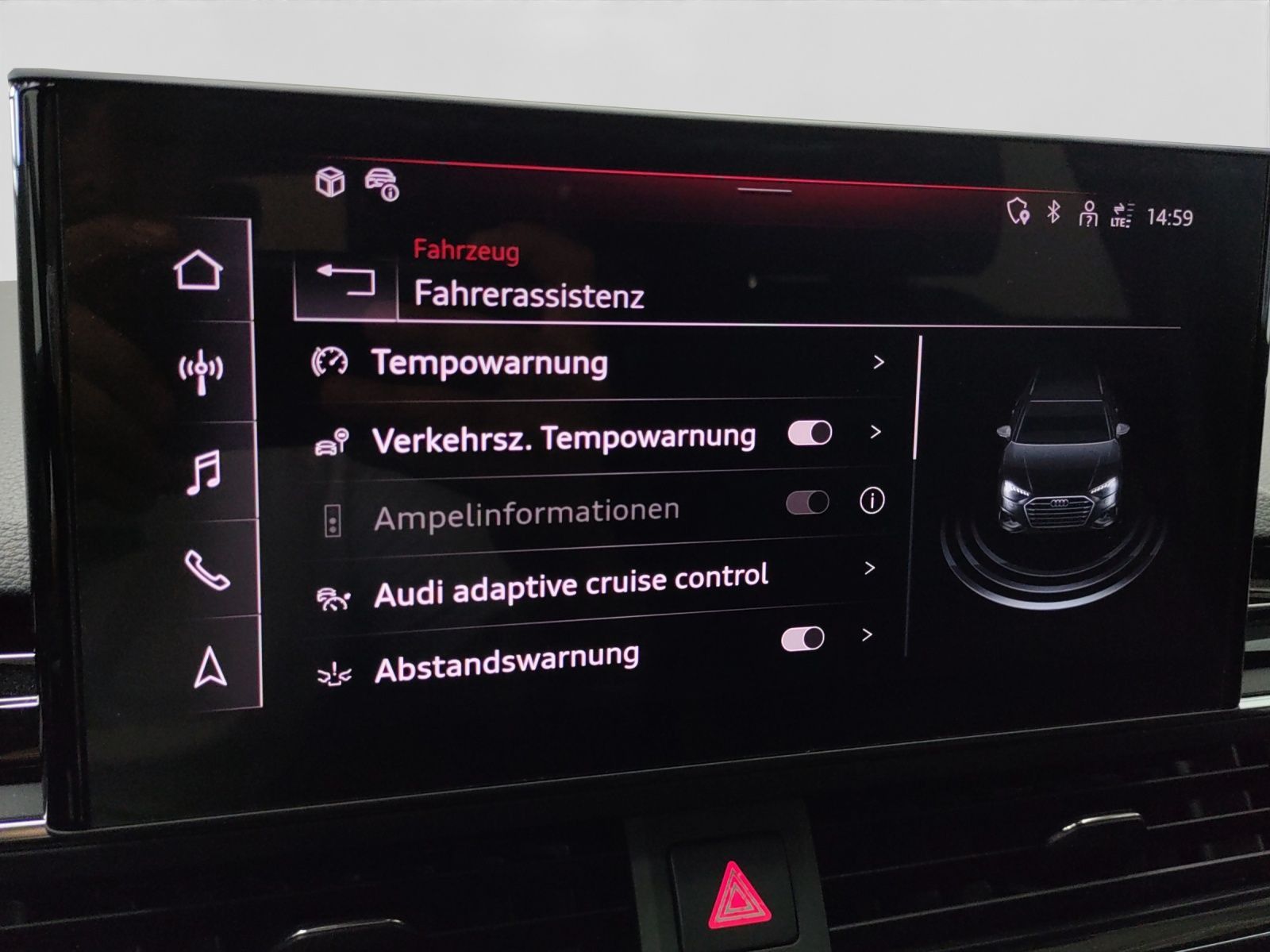 Audi A4 Avant 40 TFSI Q 2x S LINE LM19 KAMERA NAVI+ V