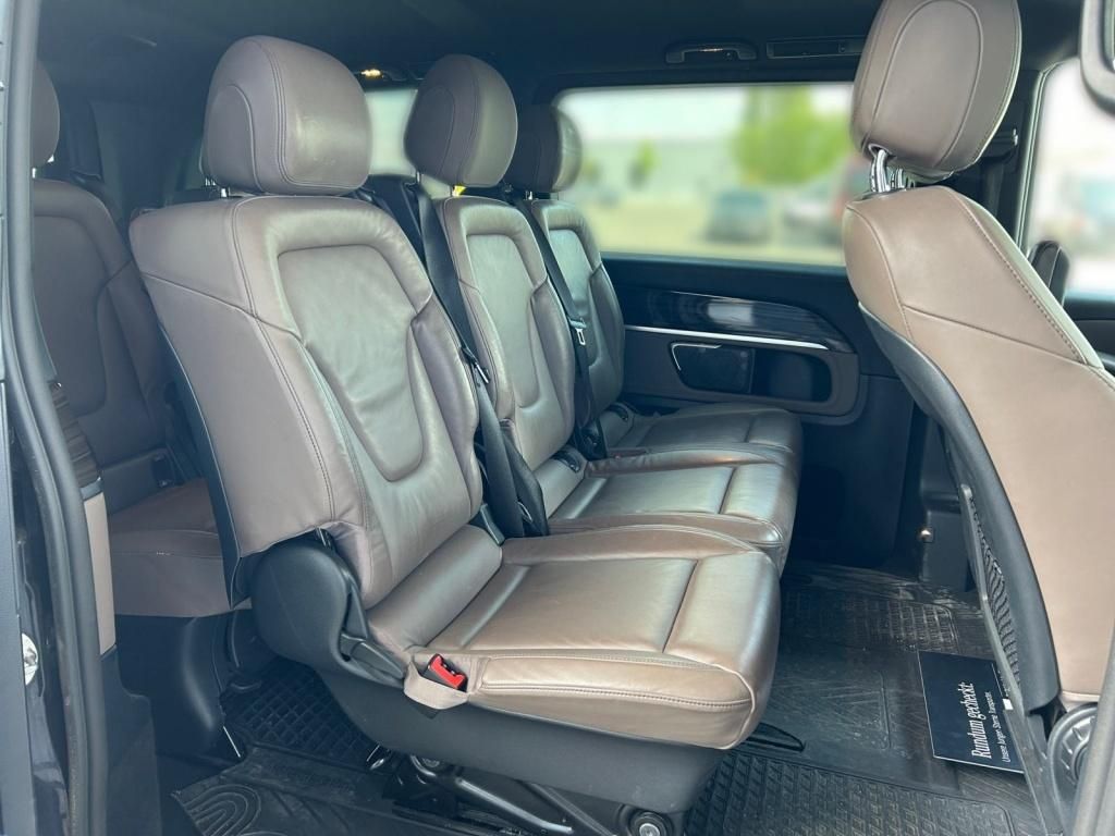 Mercedes-Benz V 300 d 4Matic Avantgarde Edition AMG - Samsaru's Car Outlet