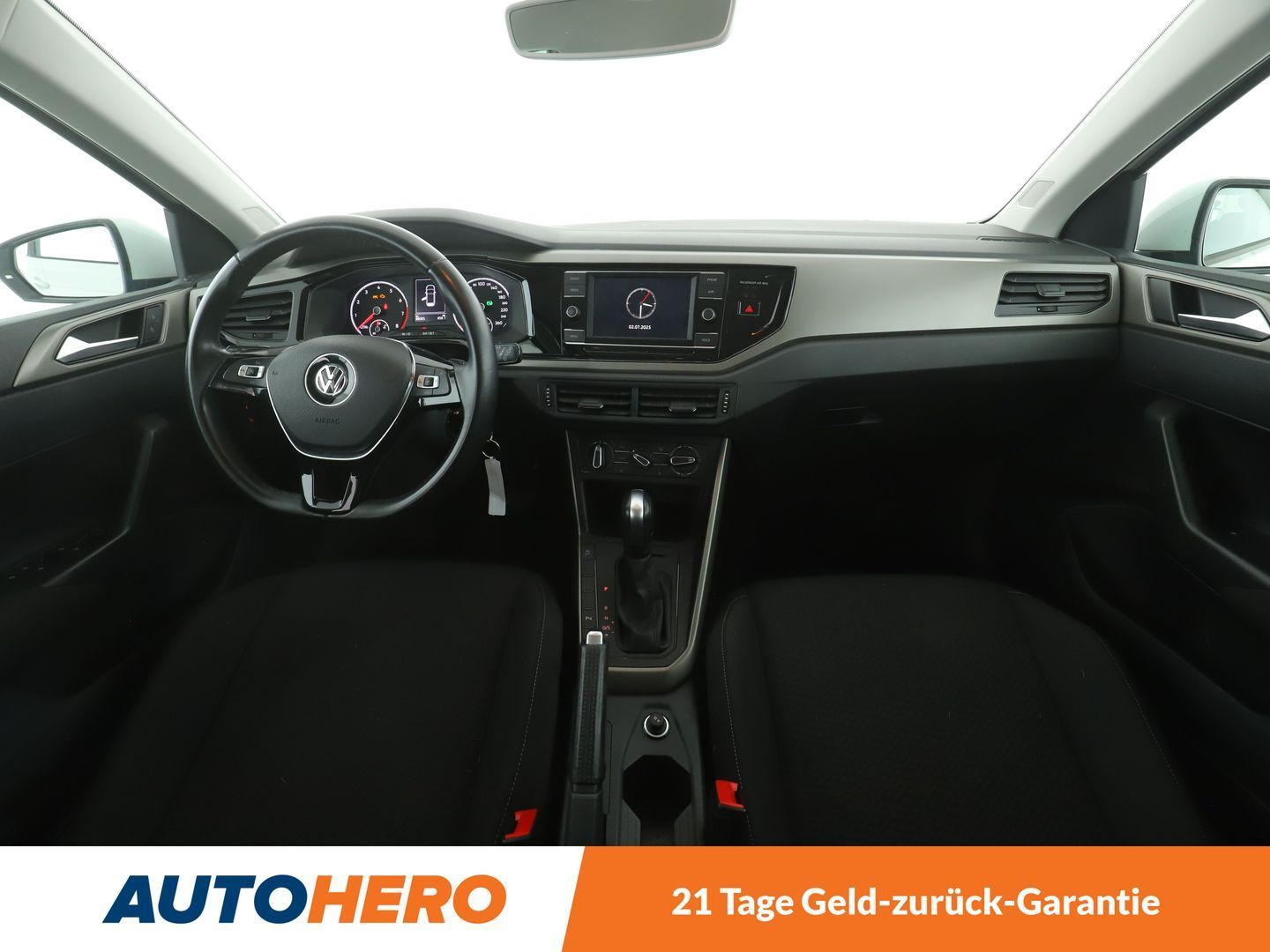Volkswagen Polo 1.0 TSI Comfortline - Samsaru's Car Outlet