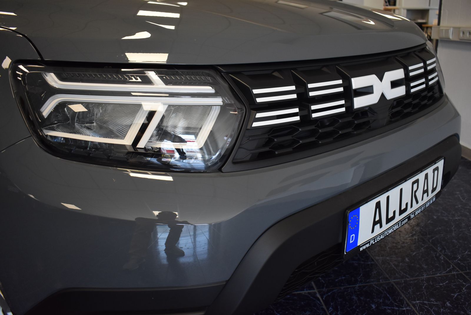Dacia Duster Expression 4WD - Samsaru's Car Outlet