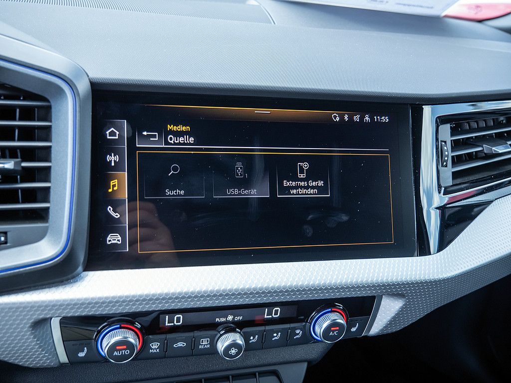 Audi A1 Sportback 30 1.0 TFSI S line KAMERA ACC LED