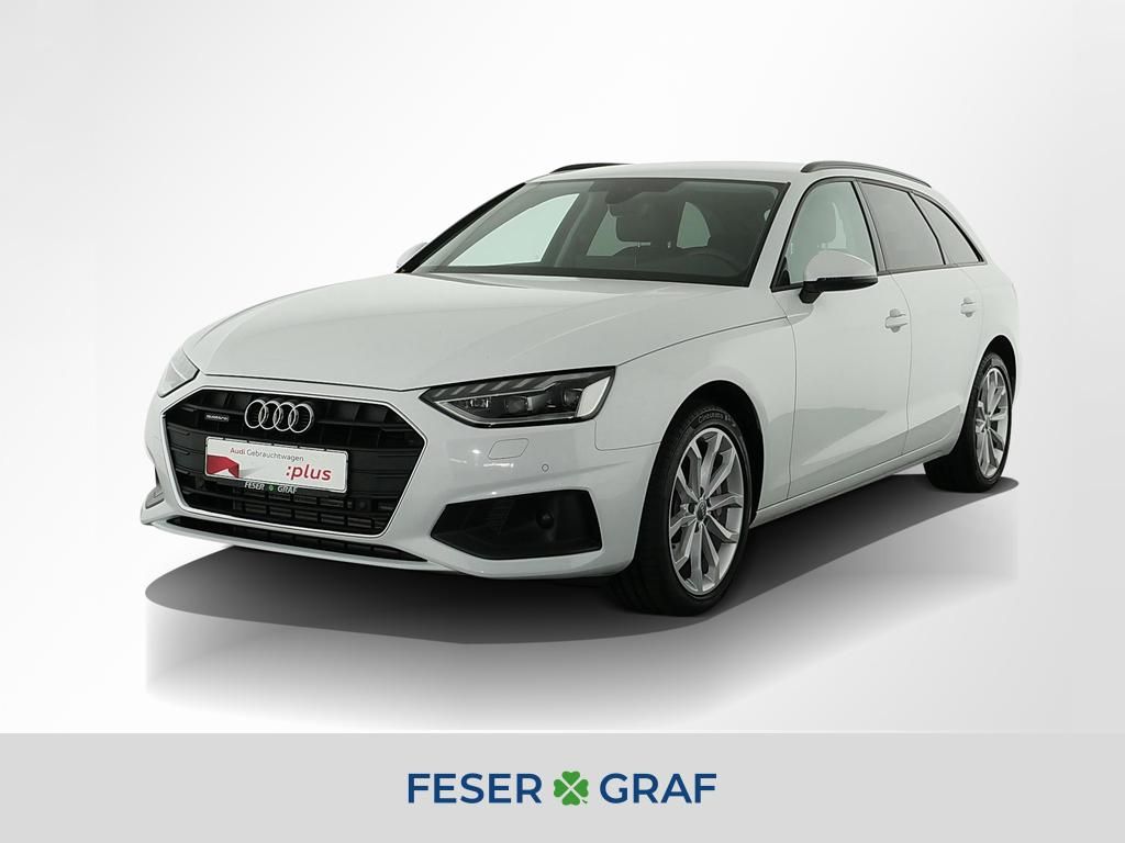 Audi A4 Avant 45 TFSI qu - Samsaru's Car Outlet