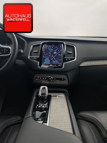 Volvo XC90 B5 D PLUS DARK 7SITZ+AHK+LUFT+MEMO+SITZKLIM