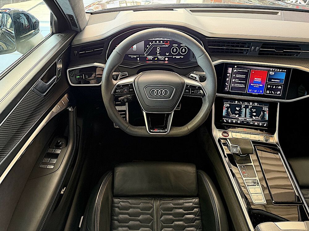 Audi RS6 Performance V-max 305 km/h
