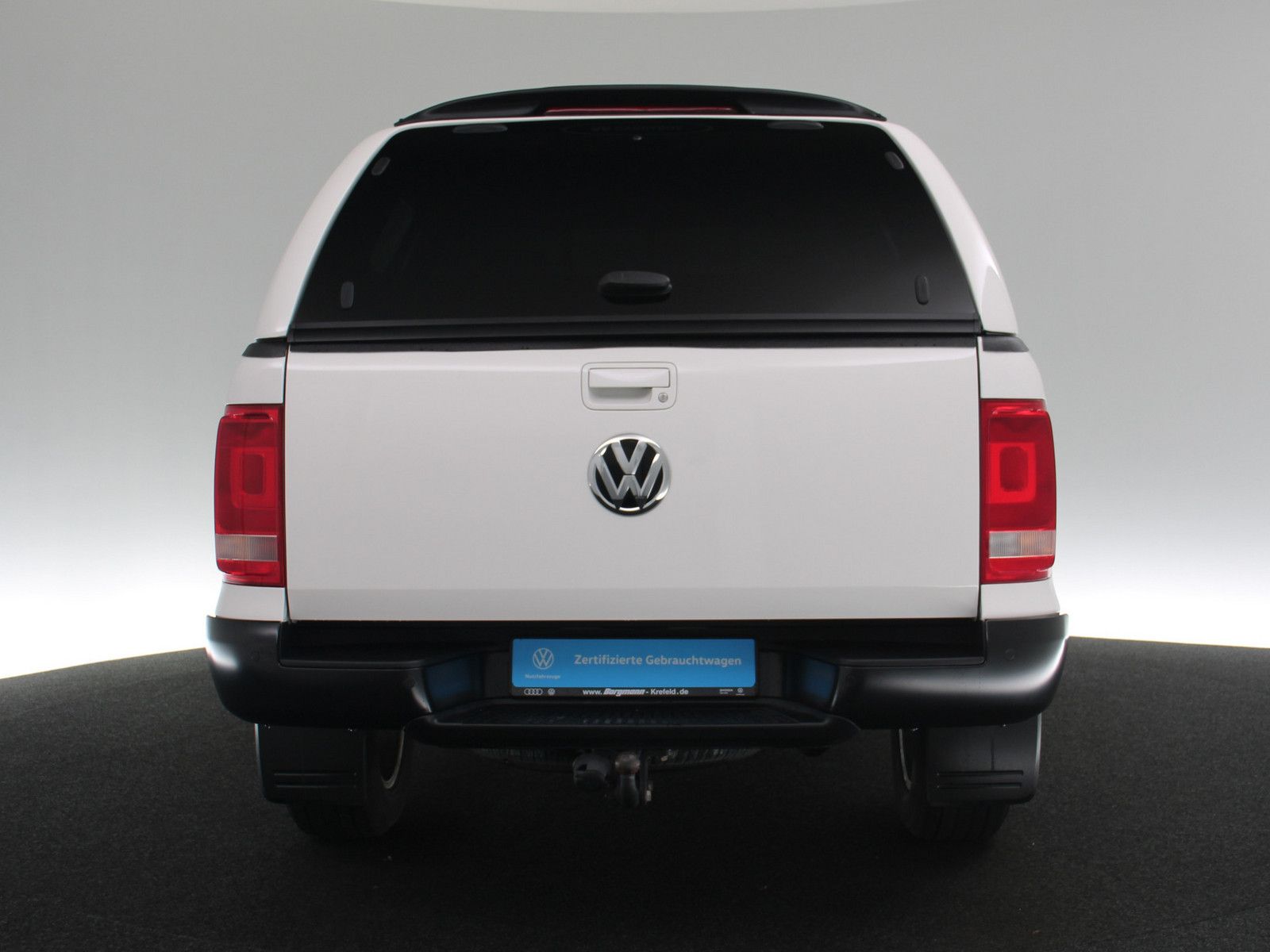 Volkswagen Amarok 4Motion 3.0 TDI Comfortline AHK PDC KLIMA
