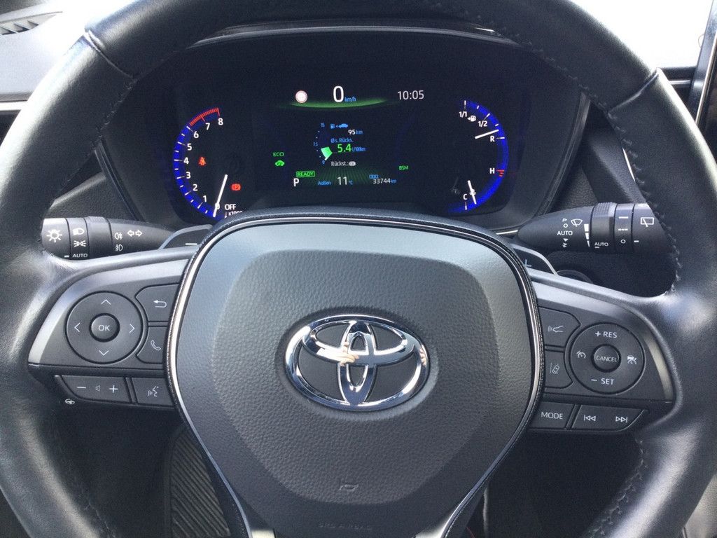 Toyota Corolla Touring Sports 2.0 Hybrid Team D ACC LED