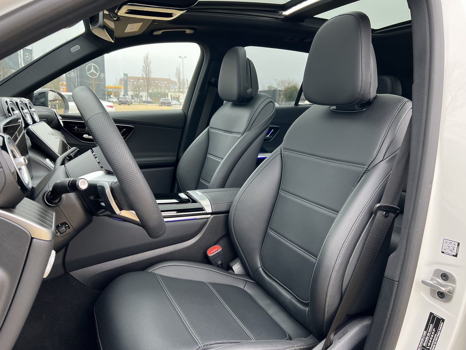 Mercedes-Benz GLC 300 de AMG Night 4Matic Pano AHK Distronic