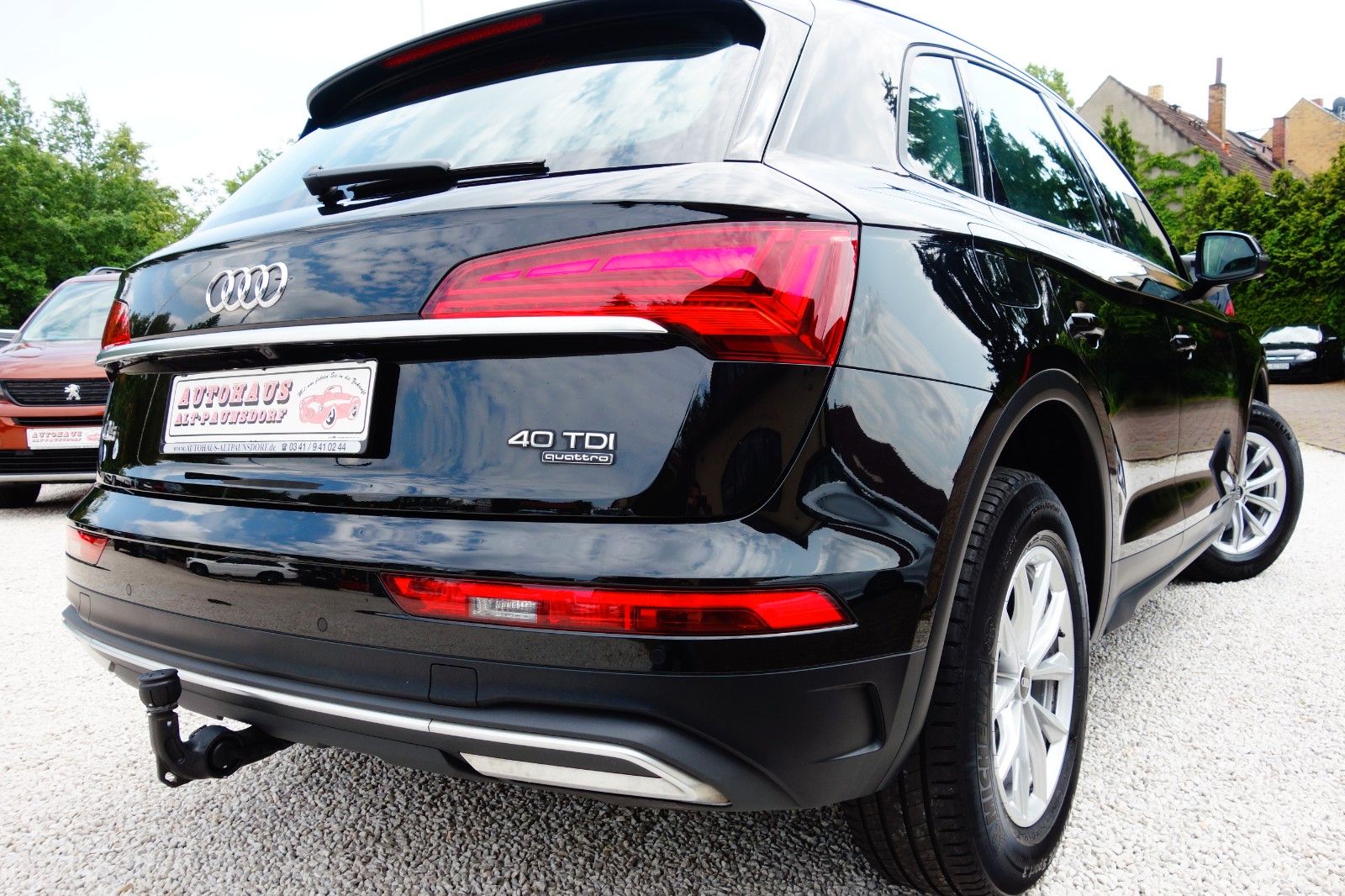 Audi Q5 40 TDI Quattro - Samsaru's Car Outlet