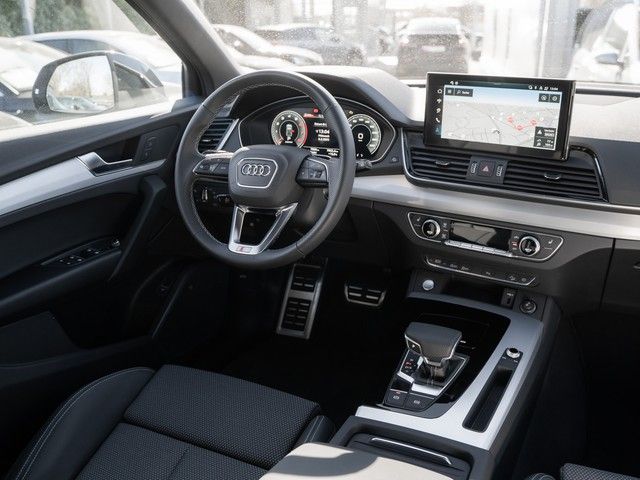 Audi Q5 40 TFSI quattro S line - Samsaru's Car Outlet