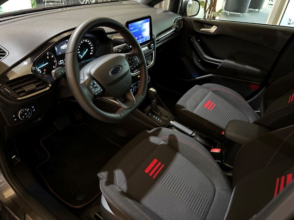 Ford Fiesta ST-Line X+Automatik+Key-Free+Kamera+Navi